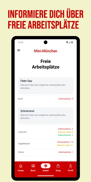 Mini-München Screenshot 3
