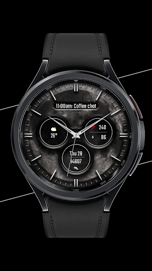 DADAM69 Analog Watch Face Screenshot 0