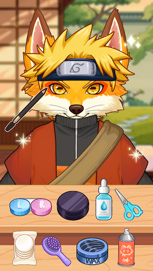 Pet Costume: Makeover Salon Screenshot 3