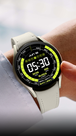 Sync Watch Face Screenshot 3