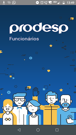 PRODESP Screenshot 0