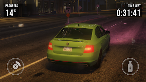 Drive Skoda RS: Car Simulator Screenshot 2