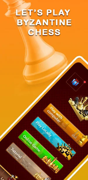 Byzantine Chess Screenshot 0