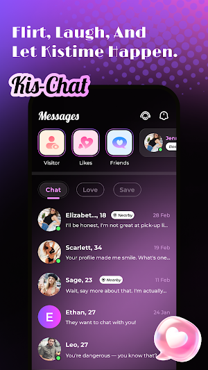 Kistime Screenshot 2
