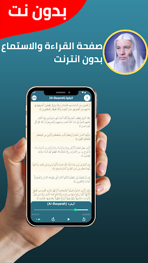 Muhammad Hassaan Offline Quran Screenshot 2