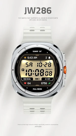 JW286 jwstudio Screenshot 0