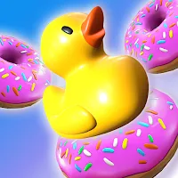 Tasty Match 3D Restaurant Game