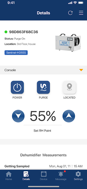 AlorAir-C Screenshot 2