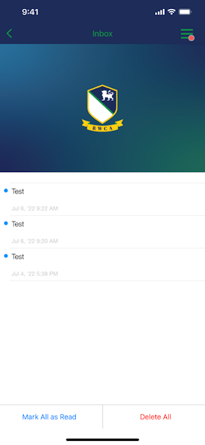 Friendship Christian School Screenshot 1