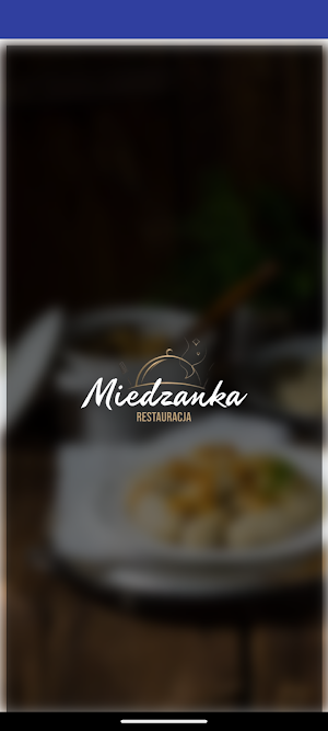 Restauracja Miedzanka Screenshot 1