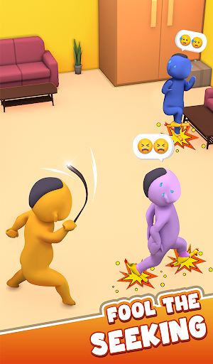 Hit and Run: Survival Games Screenshot 3