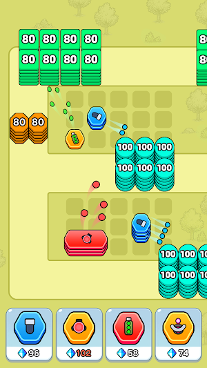 Stack Fortress Screenshot 3