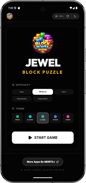 Block Jewel Master Offline Screenshot 1