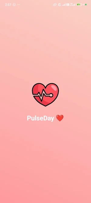 PulseDay Screenshot 0