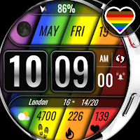 Lolipop Pride Colorful Modern
