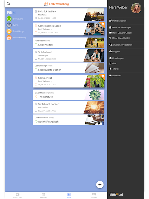 EmK Weinsberg Screenshot 3