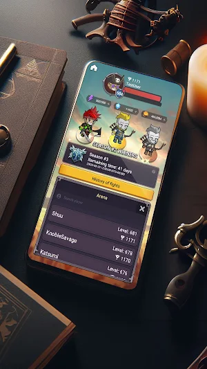 Simplest RPG - Reborn Screenshot 3