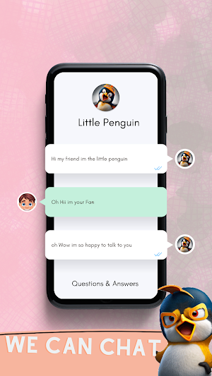 Penguin simulator world Screenshot 0