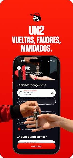 Tres22 - Delivery directo Screenshot 3