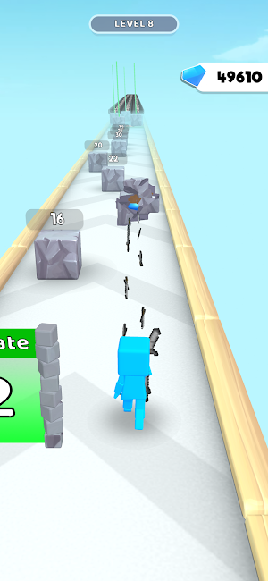 Digger Shooter Screenshot 3