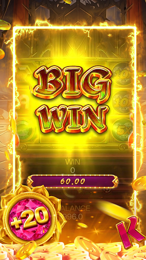 Divine Treasure 777 Screenshot 2