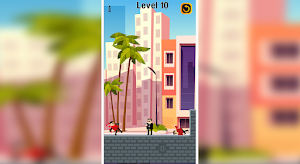 Mister Bullet Gun Screenshot 2