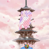 Bubble Stack Puzzle