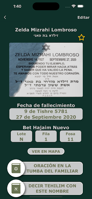 Jevra Kedosha Screenshot 1