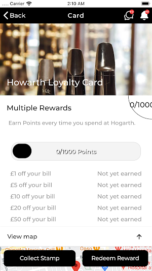 Howarth of London Screenshot 2