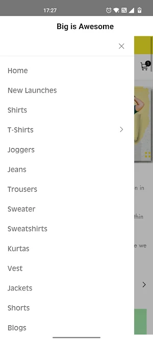 bigbanana Screenshot 1