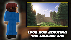 Vanilla Shader for MCPE Screenshot 0