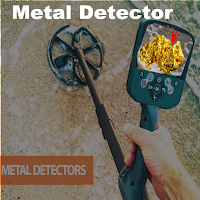Metal Detector | Free Gold Detector App New 2021
