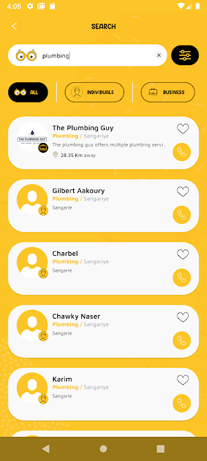 Daroore Screenshot 2