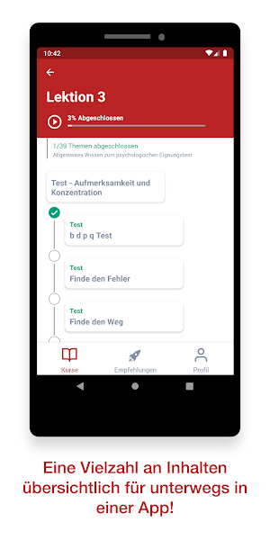 Bahn - Karriere Screenshot 3