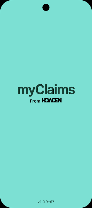 myClaims from Howden Screenshot 0