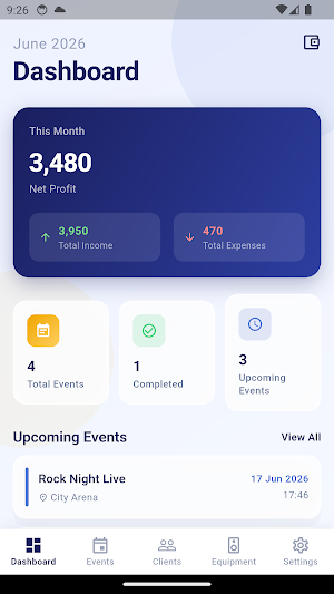 ShowTech Screenshot 0