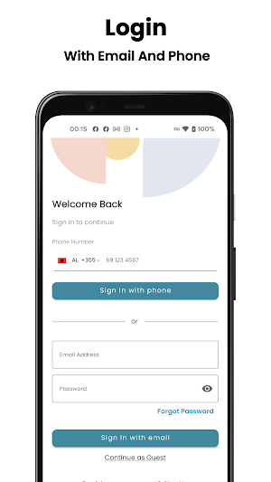 Bogonica Shpk Screenshot 0