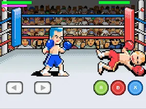 Retro Kick Boxing Screenshot 3