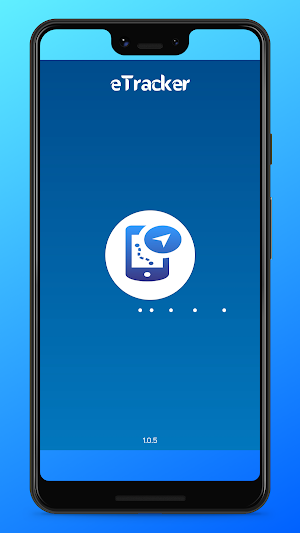 e-Tracker - Online Bus Tracking App Screenshot 0