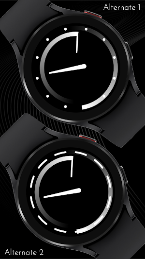 CELEST5545 Minimalist Watch Screenshot 2