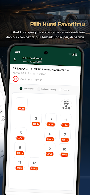 Abbata Shuttle Screenshot 2