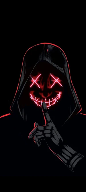 Mask Wallpaper HD 4K Screenshot 2