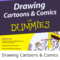 Drawing Cartoons & Comics