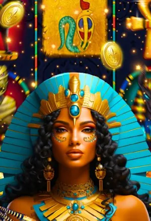 Egyptian Slotos Screenshot 1