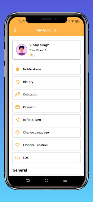 EasyGo Screenshot 3