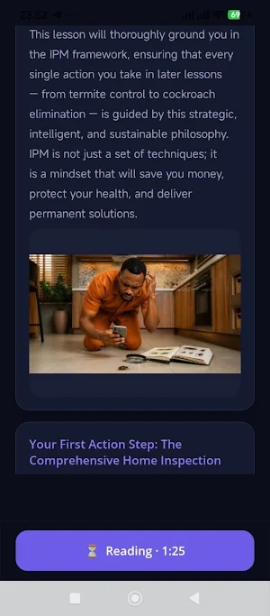 Home and Garden Tips Screenshot 3