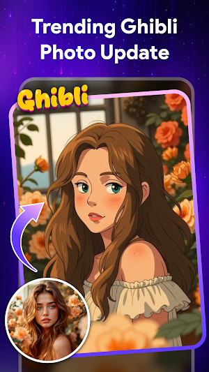 AI Morii: AI Art Generator Screenshot 1