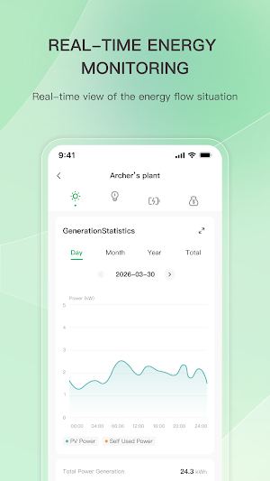 iSolarFlow Screenshot 1