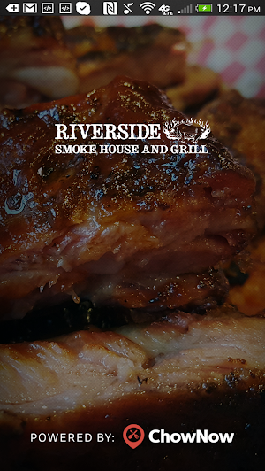 Riverside Smoke House & Grill Screenshot 0