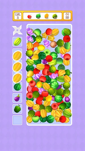 Fruity Matching Screenshot 0
